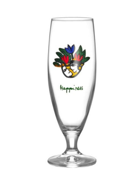 Kosta Boda Happiness High Beer Glass 50 cl.