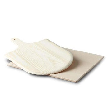 Funktion Pizzabagesten med Spade 38x35,5 cm.