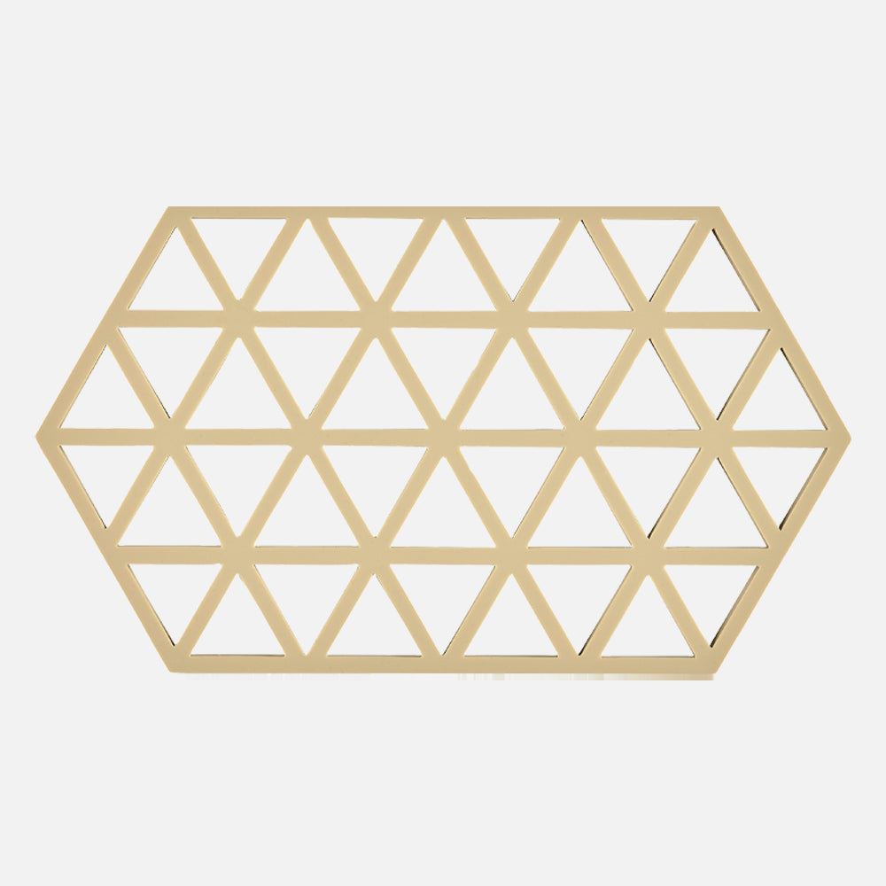 Se Zone Danmark TRIANGLES Bordskåner 2 størrelser - Sand - Stor ❤ Kæmpe udvalg i Zone Danmark - Køb online på udsalg og tilbud lige nu ❤ Billig fragt og hurtig levering - Varenummer: HomeFeeling-7258 og barcode / Ean: 5722000124306 på lager - Udsalg på Alt i køkkenting og borddækning - Servering og glas Store besparelser – op til 67% - 2.739+ brands til skarpe priser