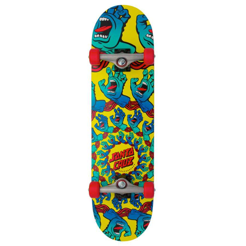 Se Santa Cruz Skateboard Mandala Hand Full 8.25 x 31.5 8.25" ✔ Kæmpe udvalg i  Santa Cruz ✔ Hurtig levering: 1 - 2 Hverdage samt billig fragt - Varenummer: JUCO-124541 og barcode / Ean: &