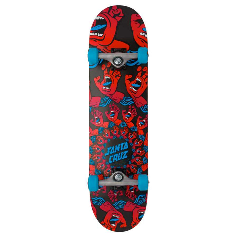 Se Santa Cruz Skateboard Mandala Hand Full 8.0 x 31.25 8" ✔ Kæmpe udvalg i  Santa Cruz ✔ Hurtig levering: 1 - 2 Hverdage samt billig fragt - Varenummer: JUCO-124543 og barcode / Ean: &