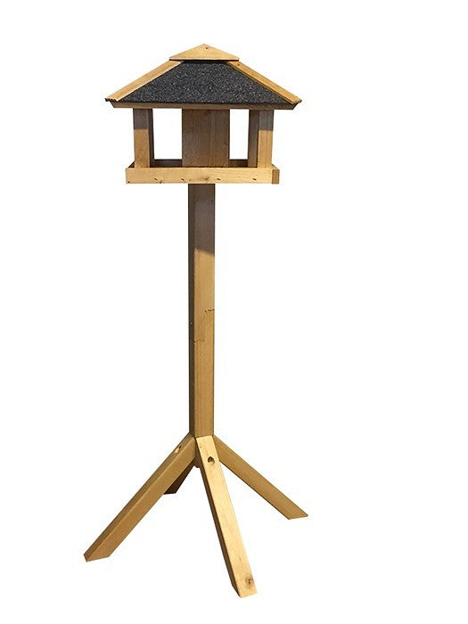 Se Garden Life - Fuglefoderhus Blåvand - Med stander ❤ Kæmpe udvalg i Garden Life - Køb online på udsalg og tilbud lige nu ❤ Super billig fragt og lynhurtig levering - Varenummer: Bolig&Haven-47523894034762 og barcode / Ean: 5708127255260 på lager - Udsalg på Spar stort – op til 53% - Eksklusivt udsalg på over 2.739 brands