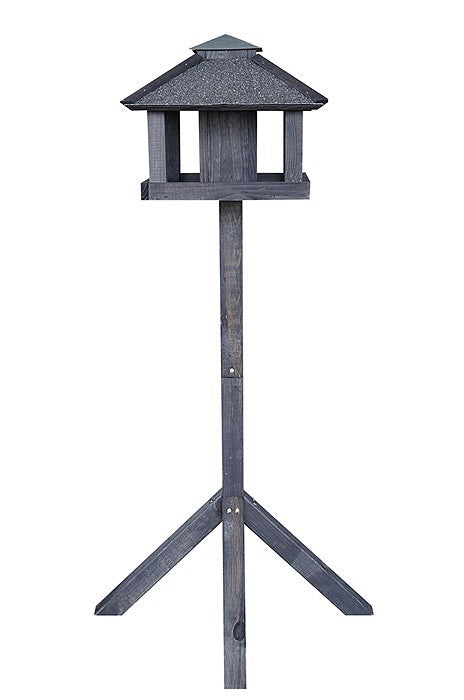 Se Garden Life - Fuglefoderhus Vejers inkl. stander H114 cm ❤ Kæmpe udvalg i Garden Life - Køb online på udsalg og tilbud lige nu ❤ Billig fragt • Hurtig levering - Varenummer: Bolig&Haven-47178999791946 og barcode / Ean: 5708127255369 på lager - Udsalg på Op til 57% rabat - Kendte mærker på udsalg – over 1.329 brands