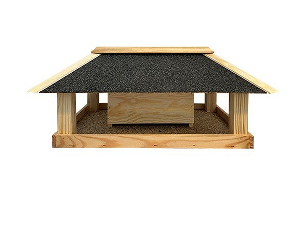 Se Garden Life - Fuglefoderhus Brede natur - Uden stander ❤ Kæmpe udvalg i Garden Life - Køb online på udsalg og tilbud lige nu ❤ Lav fragtpris og hurtig levering - Varenummer: Bolig&Haven-47523963339082 og barcode / Ean: 5708127255772 på lager - Udsalg på Spar helt op til 79% - Over 2.739 kendte brands på udsalg
