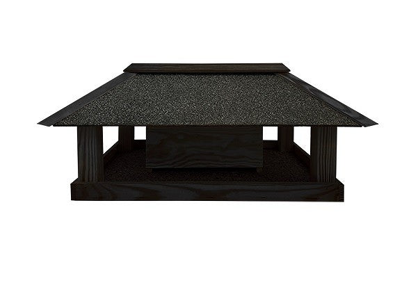 Se Garden Life - Fuglefoderhus Brede sort - Uden stander ❤ Kæmpe udvalg i Garden Life - Køb online på udsalg og tilbud lige nu ❤ Hurtig levering til lave fragtpriser - Varenummer: Bolig&Haven-47524013703498 og barcode / Ean: 5708127255871 på lager - Udsalg på Op til 57% rabat - Mere end 2.739 populære mærker på tilbud