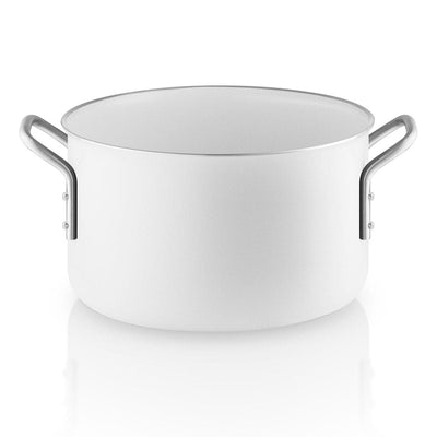Se Eva Solo Eva Trio White Line gryde 3,8 l ✔ Kæmpe udvalg i Eva Solo ✔ Hurtig levering: 1 - 2 Hverdage samt billig fragt - Varenummer: NDN-12667-01 og barcode / Ean: '5706631037877 på lager - Udsalg på Home & Garden - Kitchen & Dining - Cookware & Bakeware - Cookware Spar op til 66% - Over 1354 design mærker på udsalg