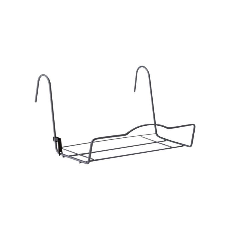 Se Elho - Balcony support m anthracite ✔ Kæmpe udvalg i  Elho - Køb online på udsalg og tilbud lige nu ✔ Hurtig levering: 1 - 2 Hverdage samt billig fragt - Varenummer: BGH-50542647247178 og barcode / Ean: 8711904135959 på lager - Udsalg på Altan Spar op til 55% - Over 1324 kendte brands på udsalg