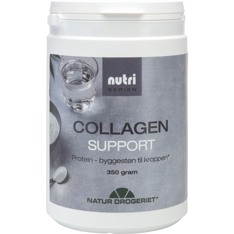 Natur Drogeriet Collagen Support kollagenpulver, 350 g