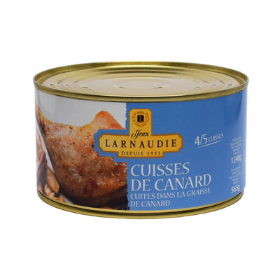 Se Lean Duck Confit 1240g ✔ Kæmpe udvalg i  Deli Drengene - Køb online på udsalg og tilbud lige nu ✔ Hurtig levering: 1 - 2 Hverdage samt billig fragt - Varenummer: BAR-1383917 og barcode / Ean: 13113010127262 på lager - Udsalg på Delikatesser | Tapas | Konserves Spar op til 55% - Over 1312 kendte brands på udsalg
