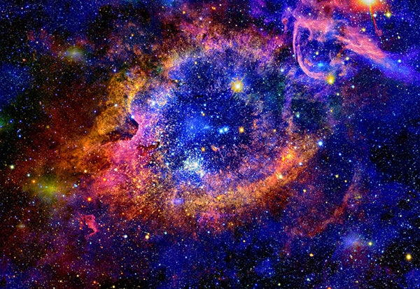 Enjoy puslespil The Helix Nebula med 1000 brikker