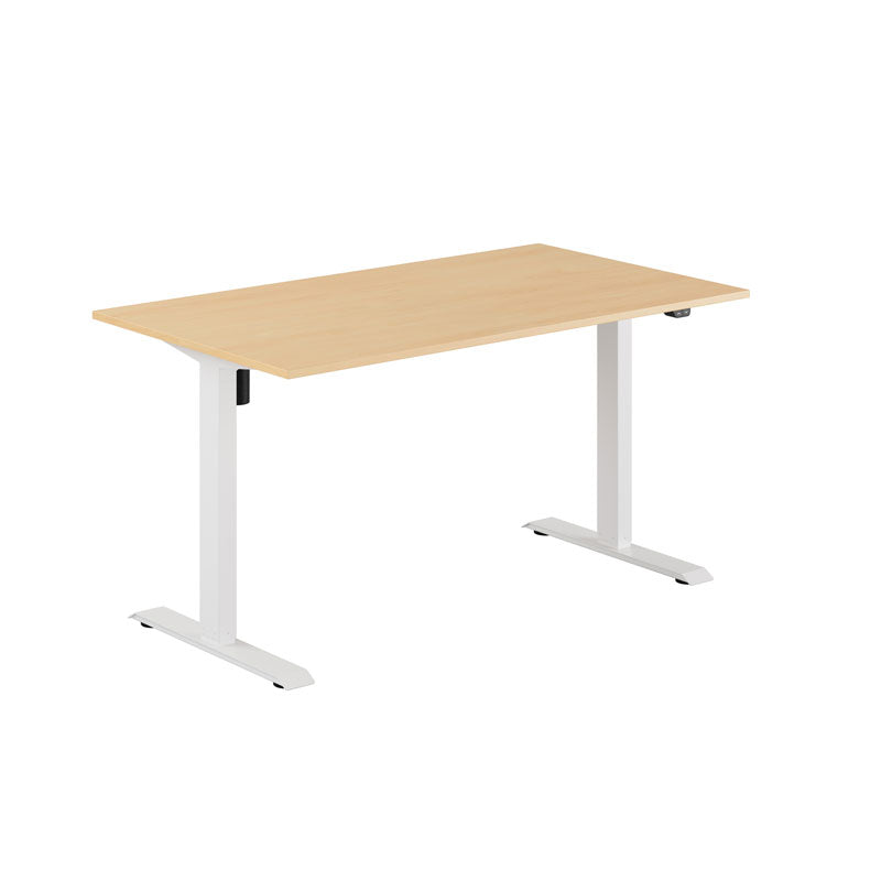 Se EASY Hæve/Sænkebord m/1 motor 140x80cm - Bøg-hvid ❤ Kæmpe udvalg i Zederkof - Køb online på udsalg og tilbud lige nu ❤ Lav fragtpris og hurtig levering - Varenummer: Zederkof-173668 - Udsalg på Indendørs - Bord - Hæve sænkeborde - Elektrisk hæve sænkebord Spar stort – op til 59% - Over 2.739 kendte brands på stort udsalg