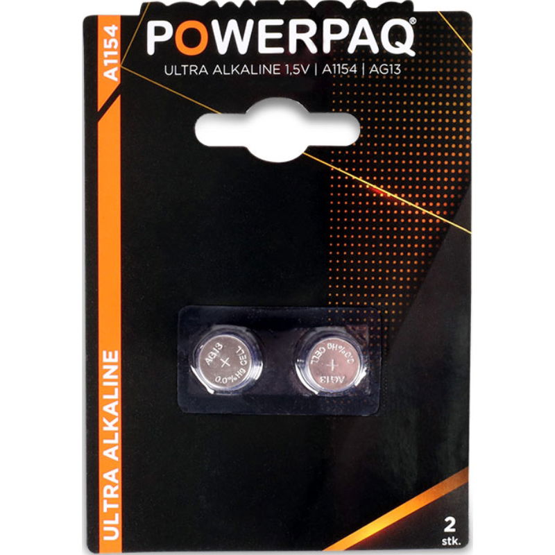 Se Batterier | Ultra Alkaline A76 | Powerpaq ✔ Kæmpe udvalg i PowerPaq - Køb online på udsalg og tilbud lige nu ✔ Hurtig levering til lave fragtpriser - Varenummer: Barlife-1508719 og 5708184129467 på lager - Udsalg på Home - Bolig Tilbehør - Batterier Spar helt op til 79% - Find dine favoritter blandt 2.739 mærker