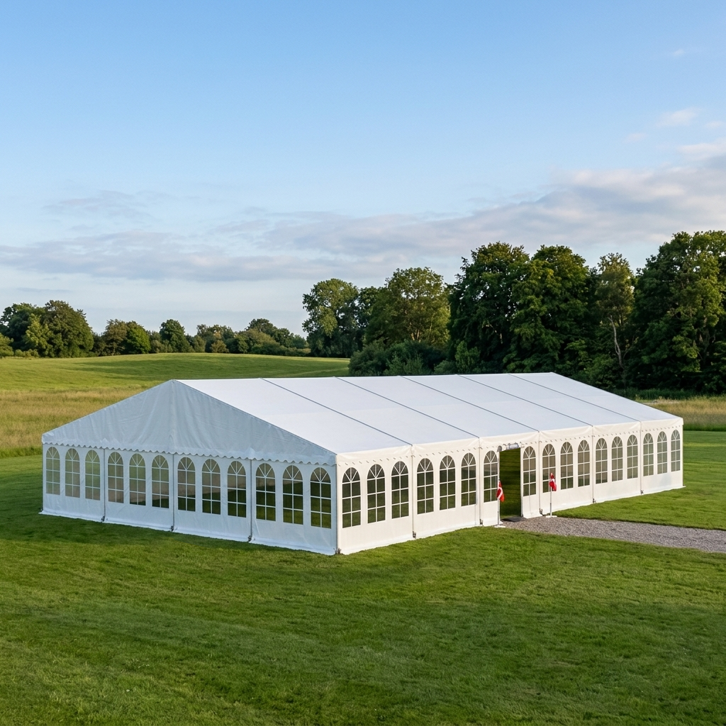 Se Partytelt Komplet 12 x 18 mtr. HVID ❤ Kæmpe udvalg i Zederkof - Køb online på udsalg og tilbud lige nu ❤ Meget billig fragt og hurtig levering - Varenummer: Zederkof-1143940 - Udsalg på Telte - Partytelte - Partytelte komplet Spar stort – op til 53% - Over 2.739 kendte brands på stort udsalg