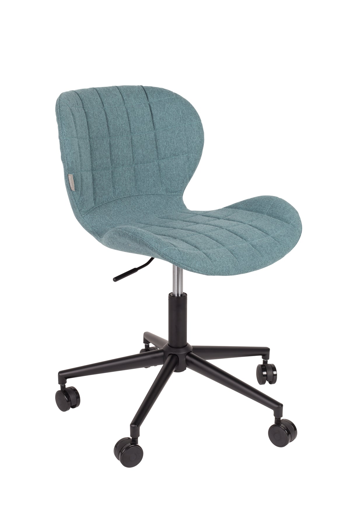Se ZUIVER OMG kontorstol, højdejusterbar, m. hjul - blå polyester og sort metal ❤ Kæmpe udvalg i Zuiver - Køb online på udsalg og tilbud lige nu ❤ Meget billig fragt og hurtig levering: 1 - 2 hverdage - Varenummer: Boboonline-109451 og barcode / Ean: 8718548019300 på lager - Udsalg på Møbler,Stole,Kontorstole,
Møbler,
Stole,
Kontorstole uden armlæn,
Kontor,
Kontorstole Spar op til 51% - Over 785 kendte brands på udsalg