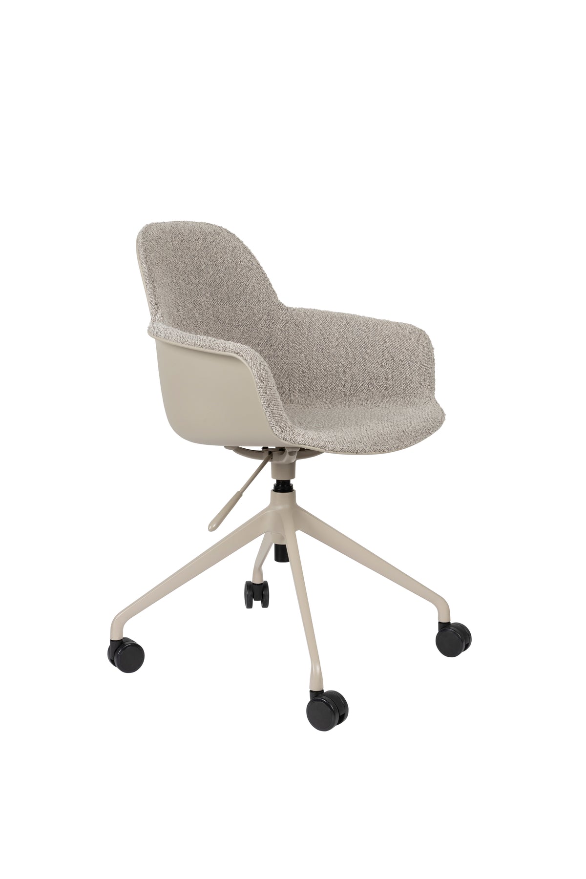 Se ZUIVER Albert Kuip kontorstol, m. armlæn og hjul - taupe polyester og taupe aluminium ❤ Kæmpe udvalg i Zuiver - Køb online på udsalg og tilbud lige nu ❤ Meget billig fragt og hurtig levering: 1 - 2 hverdage - Varenummer: Boboonline-109460 og barcode / Ean: 8718548065161 på lager - Udsalg på Møbler,Stole,Kontorstole,
Møbler,
Stole,
Kontorstole med armlæn,
Møbler til hjemmekontoret, Spar op til 51% - Over 785 kendte brands på udsalg