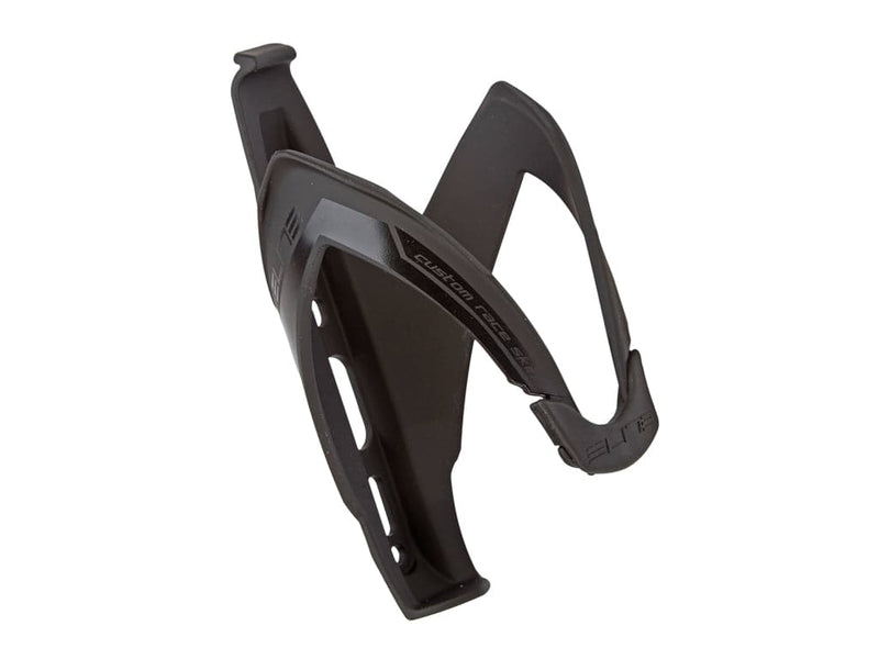 Se Elite Custom Race - Flaskeholder - Mat Sort/Soft touch ✔ Kæmpe udvalg i  Elite ✔ Hurtig levering: 1 - 2 Hverdage samt billig fragt - Varenummer: CKP-8020775018798 og barcode / Ean: &