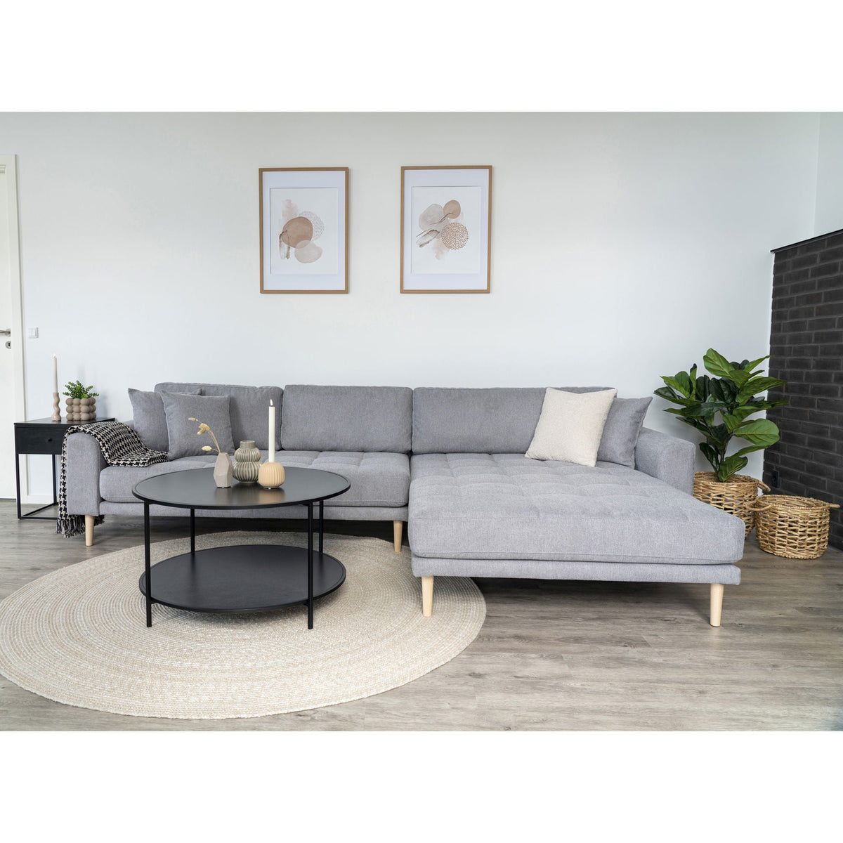Se House Nordic - Lido Lounge Sofa lysegrå HN1040 ❤ Kæmpe udvalg i House Nordic - Køb online på udsalg og tilbud lige nu ❤ Billig fragt og hurtig levering - Varenummer: Bolig&Haven-47670934110538 og barcode / Ean: 5713917025961 på lager - Udsalg på Store besparelser – op til 67% - Store besparelser på over 2.281 brands