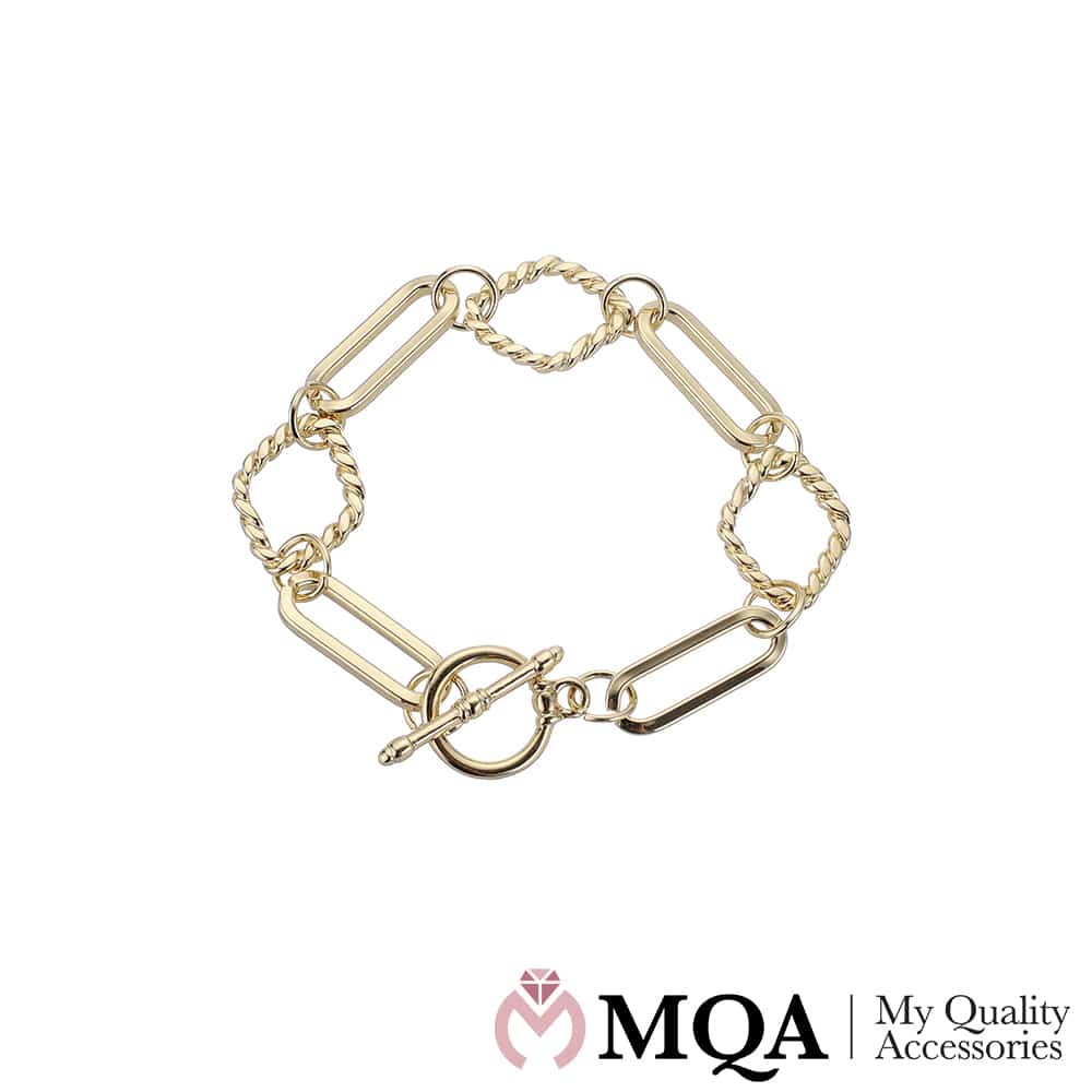 Se Armbånd guldfarvet klassisk design toggle lås ✔ Kæmpe udvalg i Satana - Køb online på udsalg og tilbud lige nu ✔ Hurtig levering til lave fragtpriser - Varenummer: Satana-1153594 på lager - Udsalg på Kosttilskud til børn Få op til 69% i rabat - Over 1.798 brands samlet på udsalg
