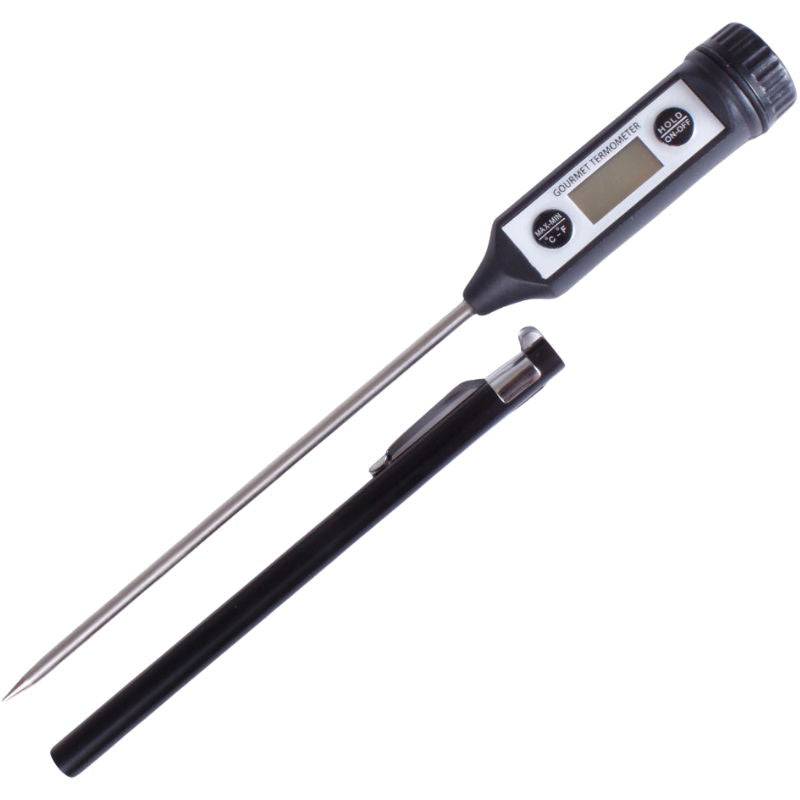 Se Gourmet Termometer | Royal Series ✔ Kæmpe udvalg i Royal Series - Køb online på udsalg og tilbud lige nu ✔ Hurtig levering til lave fragtpriser - Varenummer: Barlife-1508727 og 5708184131026 på lager - Udsalg på Køkken - Køkkenartikler - Øvrige køkkenartikler Spar stort – op til 59% - Eksklusivt udsalg på over 2.739 mærker