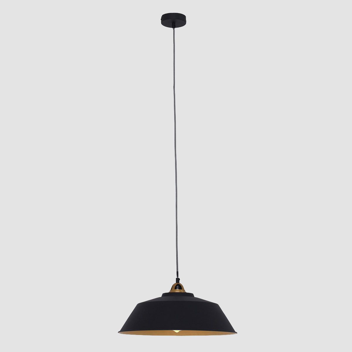 Se Bolan - pendel i metal med diameter 42 cm Metal - sort ❤ Kæmpe udvalg i 3-nordic - Køb online på udsalg og tilbud lige nu ❤ Billig fragt og hurtig levering - Varenummer: 3-nordic-4351-6285 og barcode / Ean: på lager - Udsalg på Lamper - Loftlamper - pendler - Pendler med 1 skærm Store besparelser – op til 77% - Udsalg på mere end 2.281 populære mærker