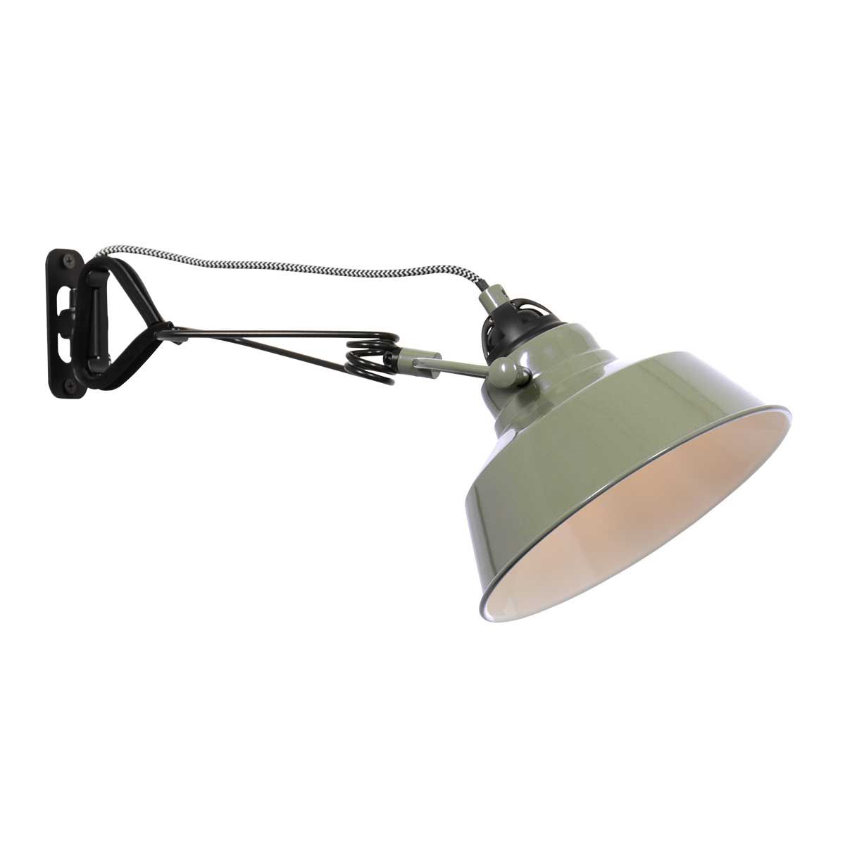 Se Lemur - væglampe i 2 farver metal Metal - grøn ❤ Kæmpe udvalg i 3-nordic - Køb online på udsalg og tilbud lige nu ❤ Billig fragt • Hurtig levering - Varenummer: 3-nordic-4200-6088 og barcode / Ean: på lager - Udsalg på Lamper - Væglamper Få op til 69% i rabat - Over 2.739 brands på stort udsalg