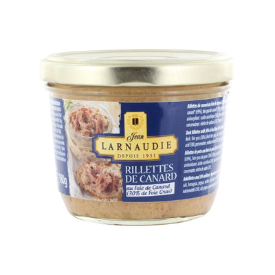 Se Ande Rillette M/foie Gras 180g ✔ Kæmpe udvalg i  Deli Drengene - Køb online på udsalg og tilbud lige nu ✔ Hurtig levering: 1 - 2 Hverdage samt billig fragt - Varenummer: BAR-1383919 og barcode / Ean: 13113010132341 på lager - Udsalg på Delikatesser | Tapas | Konserves Spar op til 53% - Over 1312 kendte brands på udsalg
