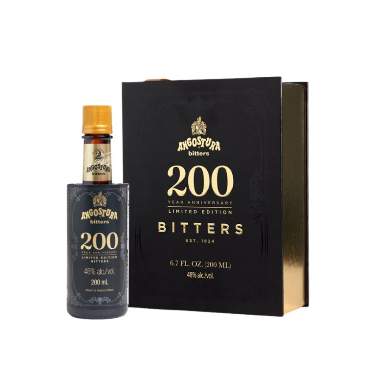 Se Angostura 200th Anniversary Bitters 20 Cl ✔ Kæmpe udvalg i Angostura - Køb online på udsalg og tilbud lige nu ✔ Billig fragt • Hurtig levering - Varenummer: Barlife-1390447 og på lager - Udsalg på Drikkevarer - Blandingsspiritus - Bitter Få op til 67% i rabat - Shop udsalg fra mere end 1.798 mærker