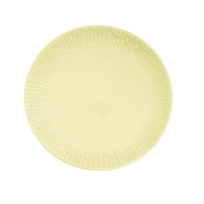 Se Aida - Confetti - middagstallerken lemon ❤ Stort online udvalg i Aida ❤ Meget billig fragt og hurtig levering: 1 - 2 hverdage - Varenummer: RKTK-AI13303 og barcode / Ean: '5709554133039 på lager - Udsalg på Spar op til 63% - Over 1160 kendte mærker på udsalg