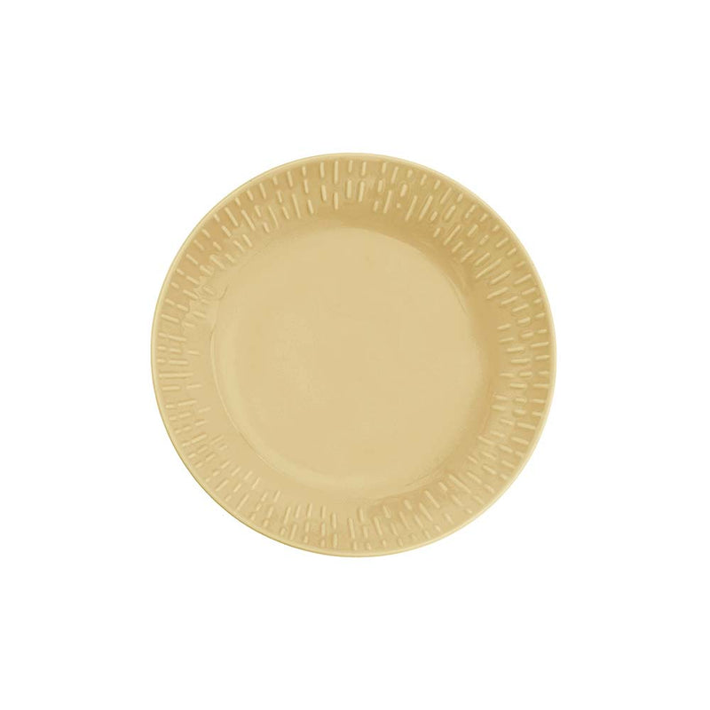 Se Aida - Confetti - pastatallerken sennep gul ❤ Stort online udvalg i Aida ❤ Meget billig fragt og hurtig levering: 1 - 2 hverdage - Varenummer: RKTK-AI13384 og barcode / Ean: &