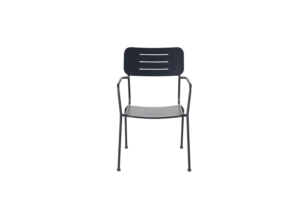 Se VENTURE DESIGN Nicke havestol, m. armlæn og hynde - sort polyester og stål ❤ Kæmpe udvalg i Venture Design - Køb online på udsalg og tilbud lige nu ❤ Meget billig fragt og hurtig levering: 1 - 2 hverdage - Varenummer: Boboonline-61089 og barcode / Ean: 7350118410547 på lager - Udsalg på Udendørs møbler,Havestole,
Udendørs caféstole,
Altanmøbler,
Terrasse og have,
Udendørs møbler, Spar op til 51% - Over 785 kendte brands på udsalg