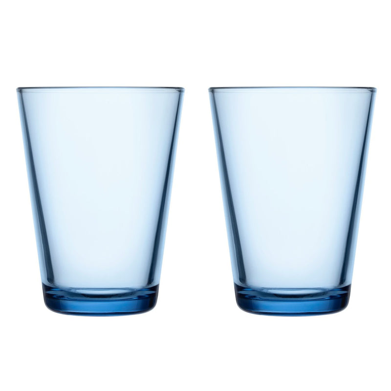 Se Iittala Kartio drikkeglas 40 cl 2 stk Aqua ✔ Kæmpe udvalg i Iittala ✔ Hurtig levering: 1 - 2 Hverdage samt billig fragt - Varenummer: KTT-13501-12 og barcode / Ean: &
