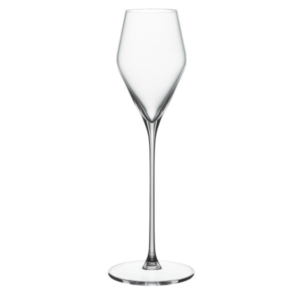 Seks Spiegelau Definition digestifglas på 130 ml i krystalklart design