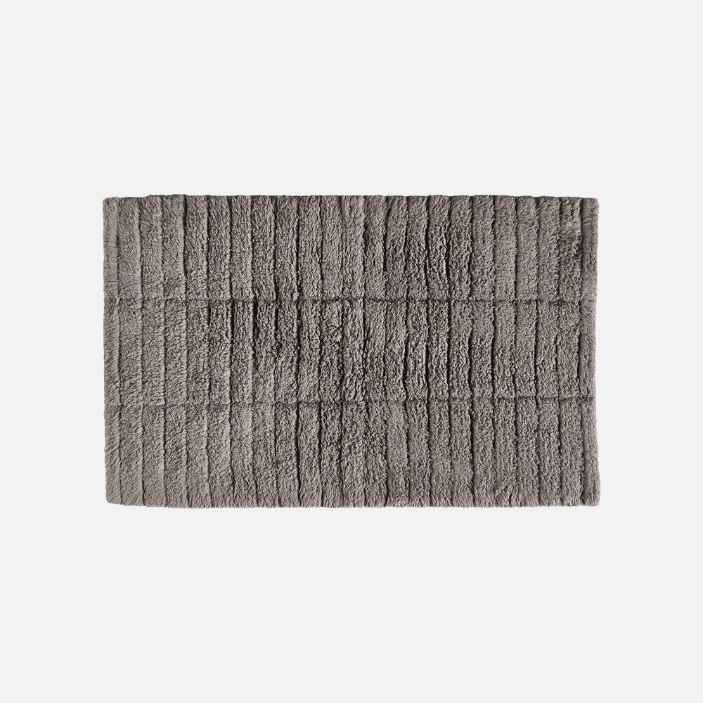 Se Zone Danmark TILES Bademåtte 50x80 - Brun ❤ Kæmpe udvalg i Zone Danmark - Køb online på udsalg og tilbud lige nu ❤ Billig fragt • Hurtig levering - Varenummer: HomeFeeling-7152 og barcode / Ean: 5722000135340 på lager - Udsalg på Alt til badeværelset - Bademåtte Store besparelser – op til 77% - Et af Danmarks største udvalg – 2.739+ brands