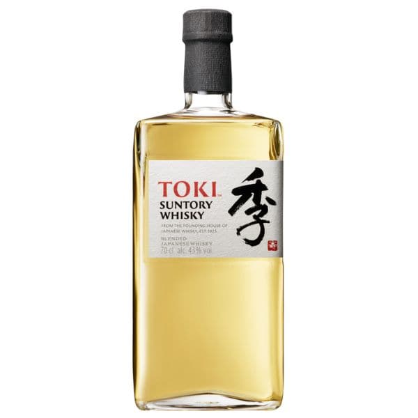 Se Suntory Toki Whisky 43% Fl 70 ❤ Kæmpe udvalg i SUNTORY ❤ Hurtig levering: 1 - 2 Hverdage samt billig fragt - Varenummer: BAR-850714 og barcode / Ean: &