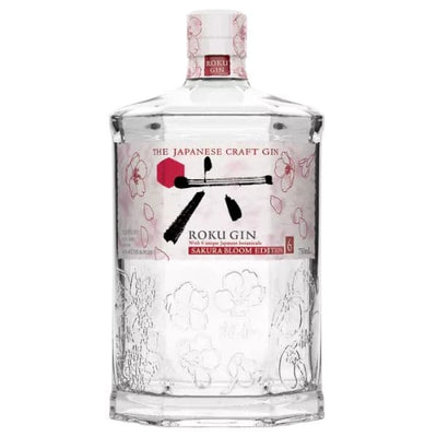 Se Roku Gin Sakura Bloom Fl 70 ❤ Kæmpe udvalg i ROKU ❤ Hurtig levering: 1 - 2 Hverdage samt billig fragt - Varenummer: BAR-850713 og barcode / Ean: '080686003663 på lager - Udsalg på Drikkevarer | Spiritus | Gin Spar op til 51% - Over 1124 kendte brands på udsalg