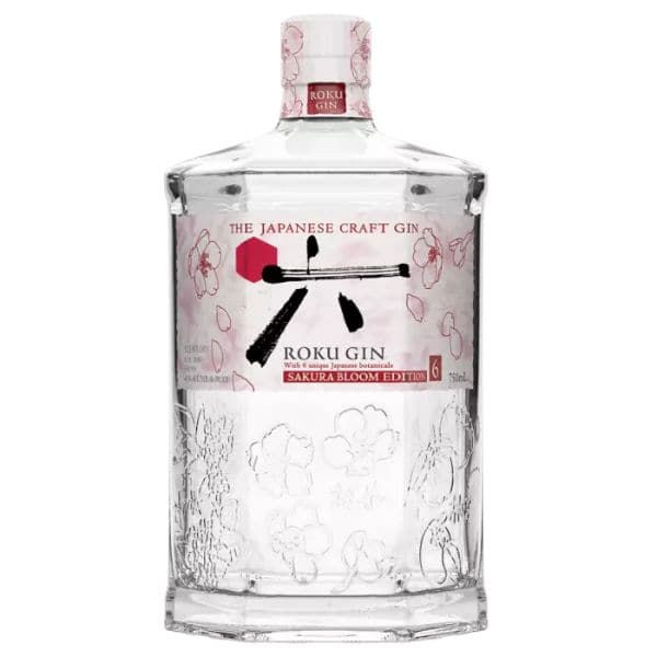 Se Roku Gin Sakura Bloom Fl 70 ❤ Kæmpe udvalg i ROKU ❤ Hurtig levering: 1 - 2 Hverdage samt billig fragt - Varenummer: BAR-850713 og barcode / Ean: &