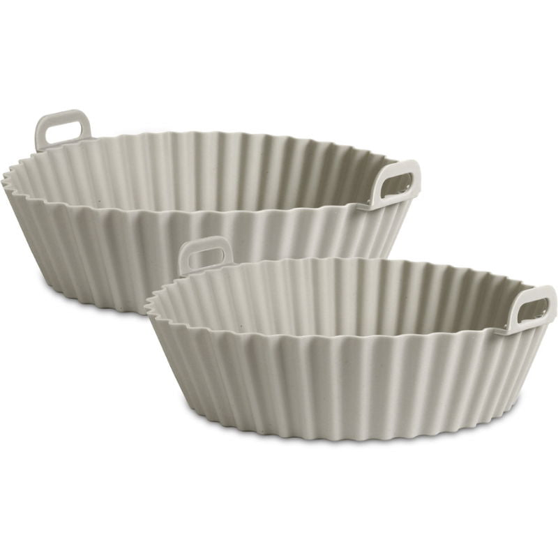Se Silikoneforme, Runde | 2 Stk. | Ø16+Ø20 Cm ✔ Kæmpe udvalg i Airfryer - Køb online på udsalg og tilbud lige nu ✔ Hurtig levering til lave fragtpriser - Varenummer: Barlife-1508773 og 5708184137202 på lager - Udsalg på Køkken - Køkkenartikler - Bageudstyr Op til 63% rabat - Over 1.329 mærker på online udsalg