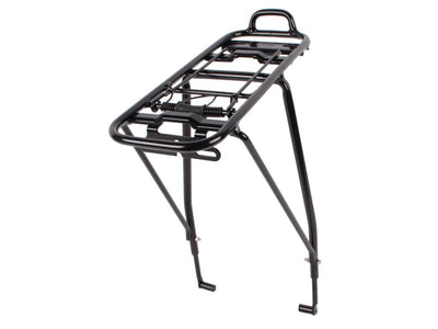 Se Atran Velo City Disc - Bagagebærer med AVS - 24-29" - Sort ✔ Kæmpe udvalg i  Atran Velo ✔ Hurtig levering: 1 - 2 Hverdage samt billig fragt - Varenummer: CKP-7350006380785 og barcode / Ean: '7350006380785 på lager - Udsalg på Bagagebærer Spar op til 59% - Over 1160 kendte mærker på udsalg