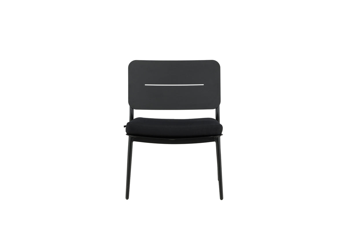 Se VENTURE DESIGN Lina loungestol, m. hynde - sort polyester og stål ❤ Kæmpe udvalg i Venture Design - Køb online på udsalg og tilbud lige nu ❤ Meget billig fragt og hurtig levering: 1 - 2 hverdage - Varenummer: Boboonline-61060 og barcode / Ean: 7350118410486 på lager - Udsalg på Udendørs møbler,Udendørs loungemøbler,
Terrasse og have,
Terrasse og have,
Udendørs møbler,
Samarbejdspartnere - B vare Spar op til 51% - Over 785 kendte brands på udsalg