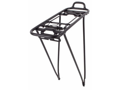Se Atran Velo City - Bagagebærer 28" - Inkl AVS - Mat Sort ✔ Kæmpe udvalg i  Atran Velo ✔ Hurtig levering: 1 - 2 Hverdage samt billig fragt - Varenummer: CKP-7350006380044 og barcode / Ean: '7350006380044 på lager - Udsalg på Bagagebærer Spar op til 58% - Over 1160 kendte mærker på udsalg