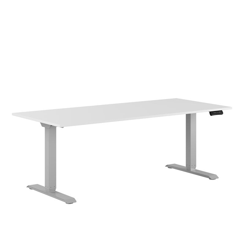 Se Premium Hæve/Sænkebord m/2 motorer 180x80cm - Hvid-grå ❤ Kæmpe udvalg i Zederkof - Køb online på udsalg og tilbud lige nu ❤ Billig fragt • Hurtig levering - Varenummer: Zederkof-174446 - Udsalg på Indendørs - Bord - Hæve sænkeborde - Elektrisk hæve sænkebord Op til 57% rabat - Kendte mærker på udsalg – over 1.329 brands