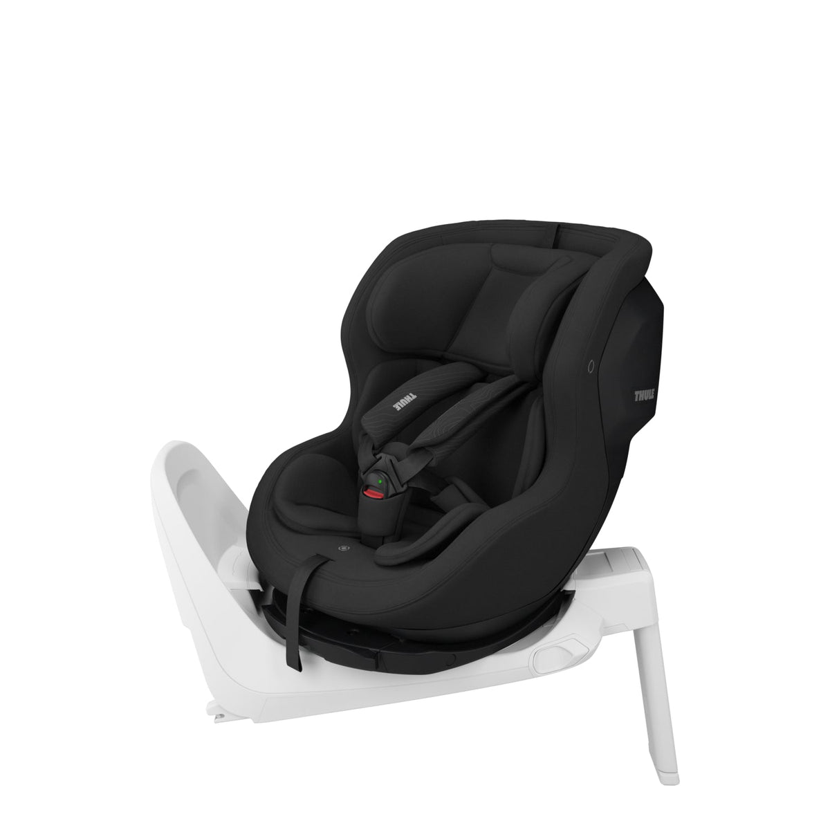 Sort Thule Elm Connect 360 autostol til småbørn