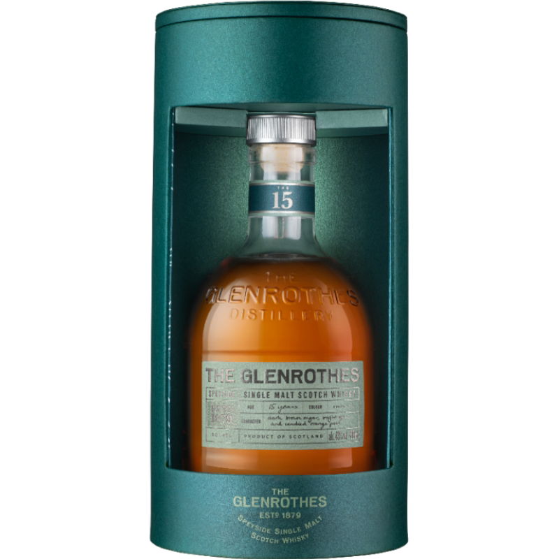 Se Glenrothes 15 Yo Speyside Single Malt Fl 70 ✔ Kæmpe udvalg i Glenrothes - Køb online på udsalg og tilbud lige nu ✔ Billig fragt og hurtig levering - Varenummer: Barlife-1507857 og 5010314314217 på lager - Udsalg på Drikkevarer - Spiritus - Whiskey Spar helt op til 73% - Kæmpe udsalg på over 739 mærker