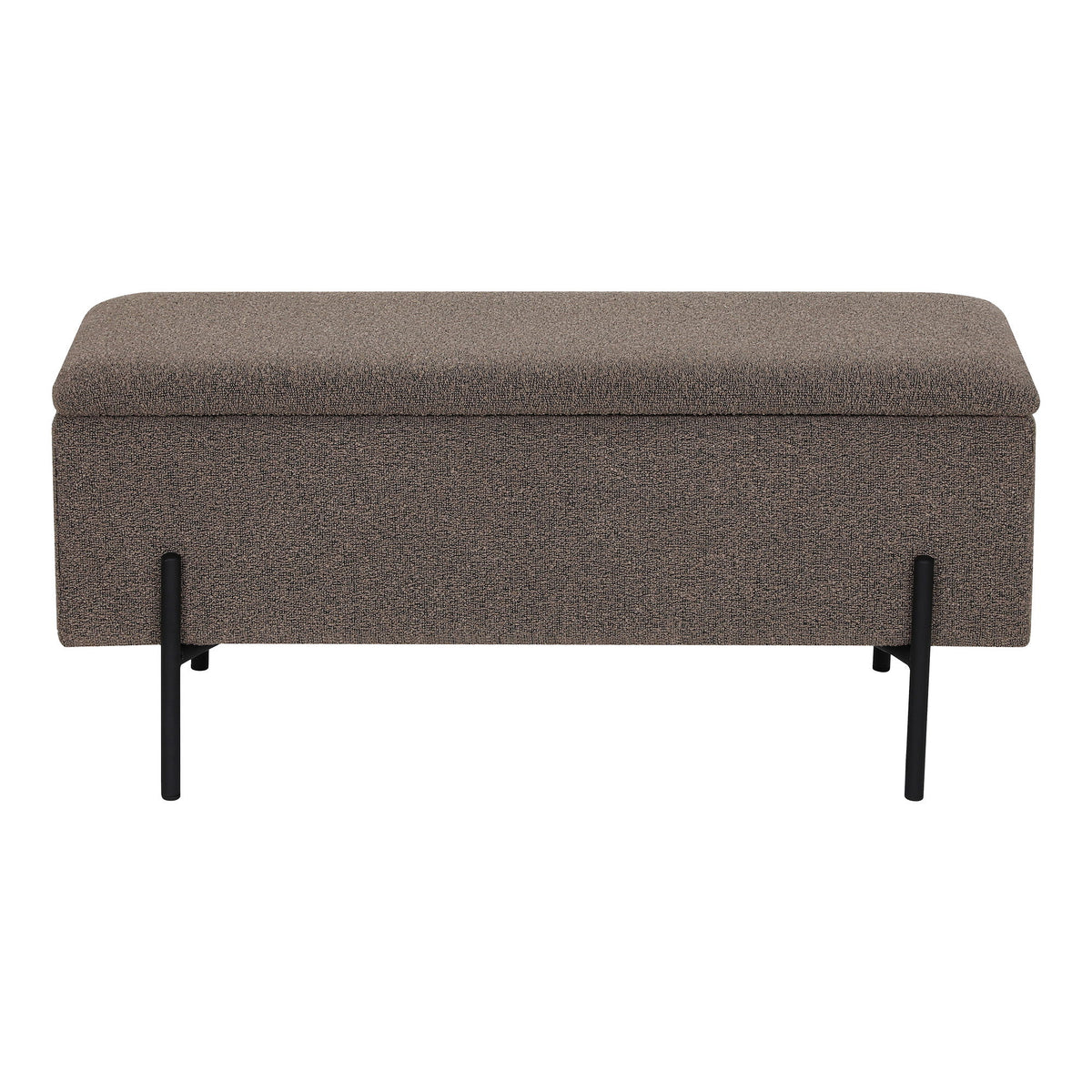 Se HOUSE NORDICÂ Watford bænk, m. opbevaring - brun bouclé stof og sort metal (95x36,5) ❤ Kæmpe udvalg i House Nordic - Køb online på udsalg og tilbud lige nu ❤ Hurtig levering til lave fragtpriser - Varenummer: Boboonline-122781 og barcode / Ean: 5713917036387 på lager - Udsalg på Møbler,Bænke,
Møbler,
Bænke med opbevaring,
Små bænke,
Entré,
Entrébænke, Op til 61% rabat - Over 1.329 brands på online udsalg