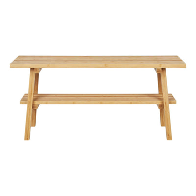 Se Ember Bænk - Bænk, Bambus, Natur 28X70X45 Cm ❤ Kæmpe udvalg i HouseNordic ❤ Hurtig levering: 1 - 2 Hverdage samt billig fragt - Varenummer: BBM-48498621088021 og barcode / Ean: '5713917030781 på lager - Udsalg på Alle produkter, Bænk, Nyheder, Udsolgte produkter Spar op til 52% - Over 1300 kendte brands på udsalg