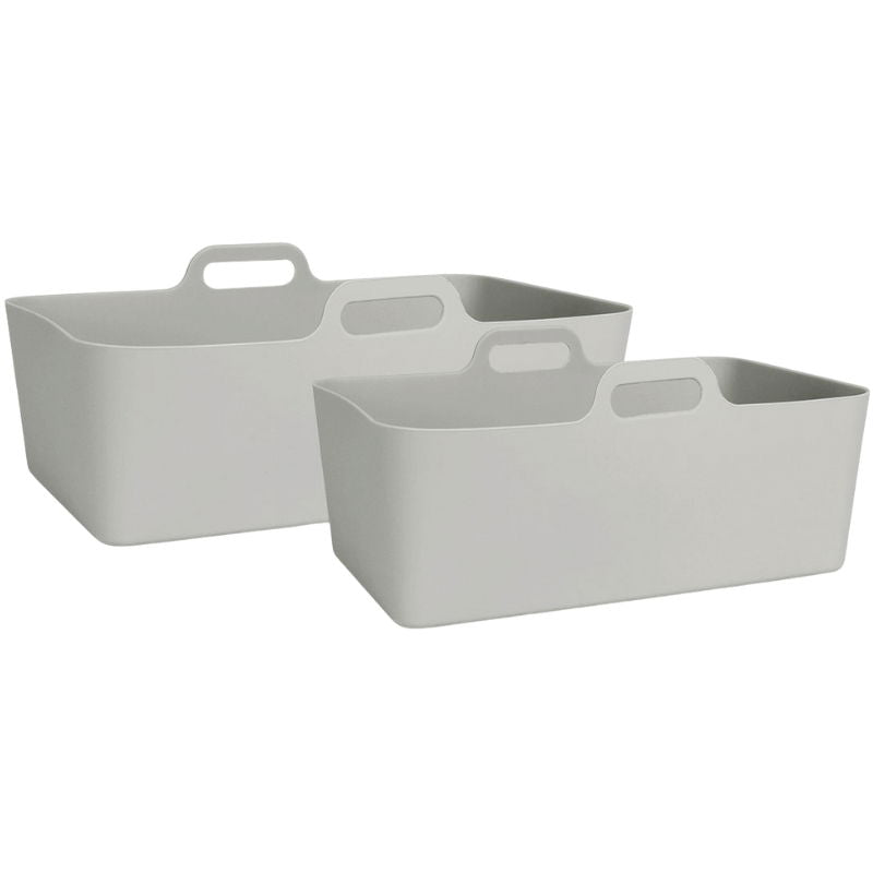 Se Silikoneforme | 2 Stk. | 14Ã19 Cm Og 14 x 22 Cm ✔ Kæmpe udvalg i Airfryer - Køb online på udsalg og tilbud lige nu ✔ Billig fragt og hurtig levering - Varenummer: Barlife-1508793 og 5708184141049 på lager - Udsalg på Køkken - Køkkenartikler - Bageudstyr Spar helt op til 57% - Kæmpe udsalg på over 739 mærker