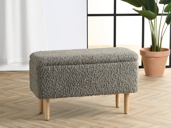 Se Day - Bænk grå m. opbevaring 76x36x46cm ✔ Kæmpe udvalg i  Day - Køb online på udsalg og tilbud lige nu ✔ Hurtig levering: 1 - 2 Hverdage samt billig fragt - Varenummer: BGH-49875742654794 og barcode / Ean: 5714988029308 på lager - Udsalg på Best selling products Spar op til 64% - Over 1354 kendte brands på udsalg