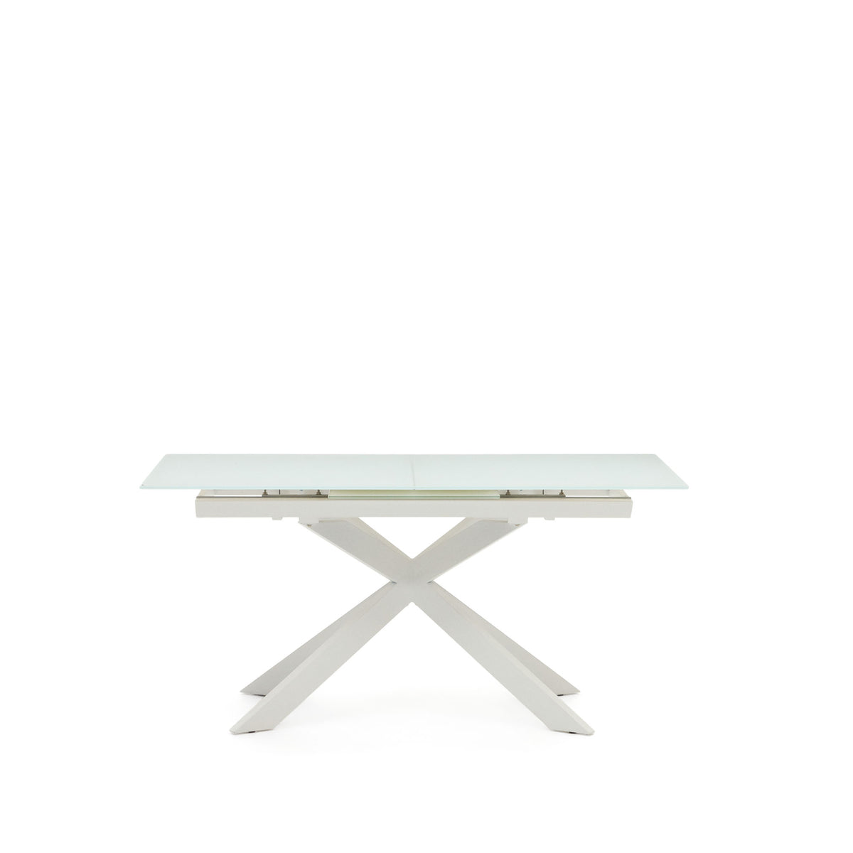 Se KAVE HOME Vashti spisebord, m. udtræk - glas, MDF og hvid stål (160(210)x90) ❤ Kæmpe udvalg i Kave Home - Køb online på udsalg og tilbud lige nu ❤ Meget billig fragt og hurtig levering: 1 - 2 hverdage - Varenummer: Boboonline-110033 og barcode / Ean: 8433840768212 på lager - Udsalg på Møbler,Borde,Spiseborde,
Møbler,
Borde,
Glasborde,
Spiseborde med udtræk,
Spisestue, Spar op til 51% - Over 785 kendte brands på udsalg