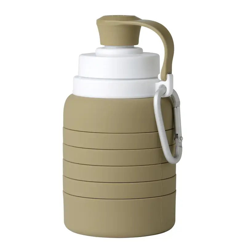 Mininor foldeflaske i farven Olive Green