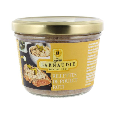 Se Kyllinge Rillette 180g ✔ Kæmpe udvalg i  Deli Drengene - Køb online på udsalg og tilbud lige nu ✔ Hurtig levering: 1 - 2 Hverdage samt billig fragt - Varenummer: BAR-1383920 og barcode / Ean: 13113010142883 på lager - Udsalg på Delikatesser | Tapas | Konserves Spar op til 67% - Over 1124 kendte brands på udsalg